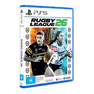 PS5 Rugby League 26