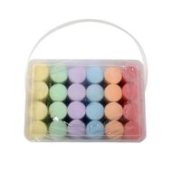 Kookie Jumbo Sidewalk Chalk 24 Pack