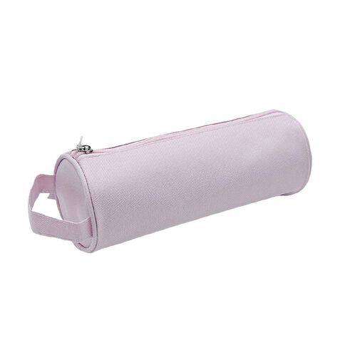 WS Colour Pop Barrel Pencil Case Pink