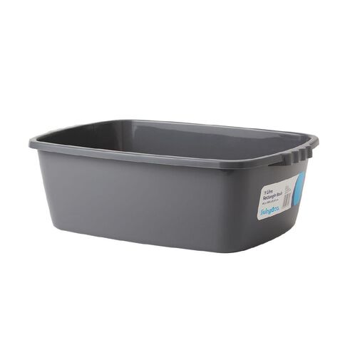 Living & Co Rectangle Basin Assorted 11L