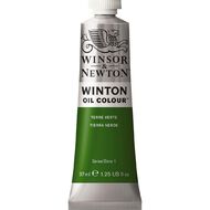 Winsor & Newton Winton Oil Paint 37ml Terre Verte