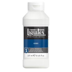 Liquitex Gesso 237ml White