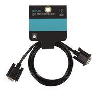 Tech.Inc VGA Monitor Cable 1.5m