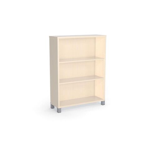 Cubit Bookcase 1200 Nordic Maple