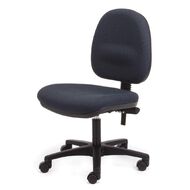 Chair Solutions Aspen Midback Chair Control Blue Mid