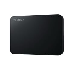 Toshiba Canvio Basics A3 USB-C Portable Hard Drive - 4TB
