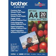 Brother Photo Paper A4 Glossy BP71GA4 260gsm