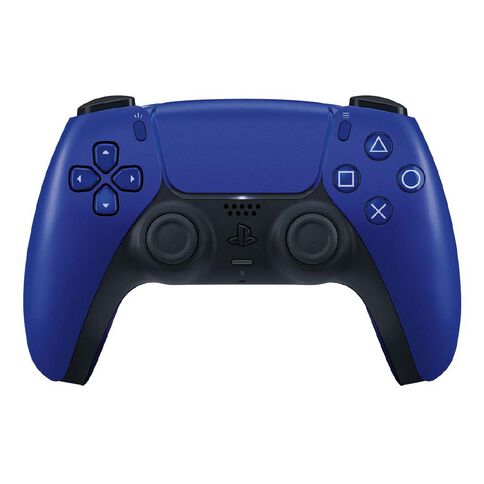 PS5 DualSense Wireless Controller Cobalt Blue