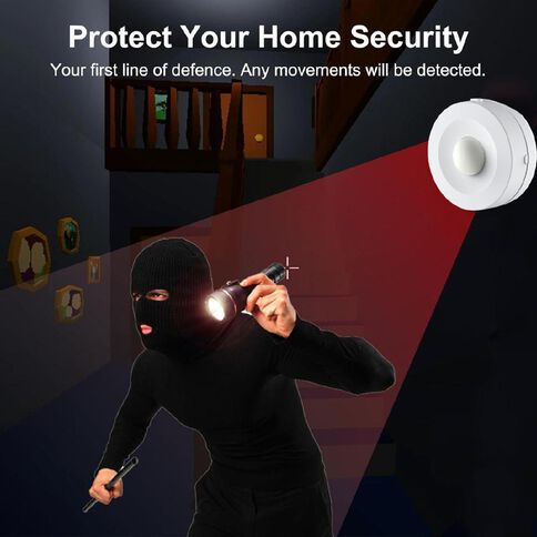 Tech.Inc Smart PIR Motion Sensor