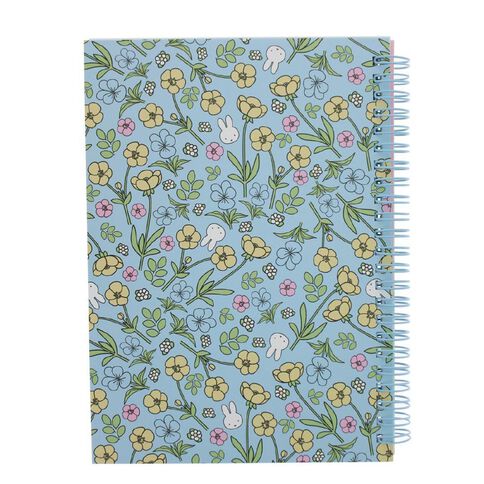 Miffy Buttercup Miffy Buttercup A5 Notebook