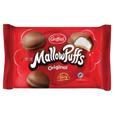 Griffin's Chocolate Mallowpuff Biscuits 200g