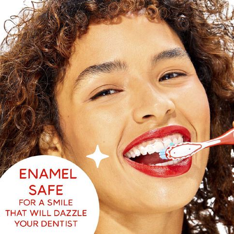 Colgate Optic White High Impact Toothpaste 85g