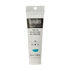 Liquitex Heavy Body Acrylic 59ml Cobalt Teal