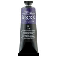 BLOCKX Oil Tube 35ml S2 253 Ultramarine Deep Blue Blue