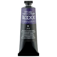 BLOCKX Oil Tube 35ml S2 253 Ultramarine Deep Blue Blue