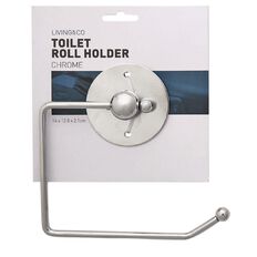 Living & Co Toilet Roll Holder 2 Piece