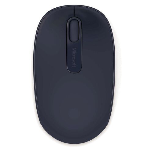Microsoft Wireless Mobile Mouse 1850 Wool Blue Mid