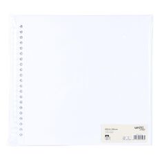 Uniti Spiral Album 12in x 12in