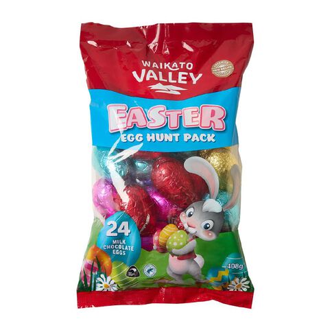 Waikato Valley Chocolates Easter Hunt Pack 408g