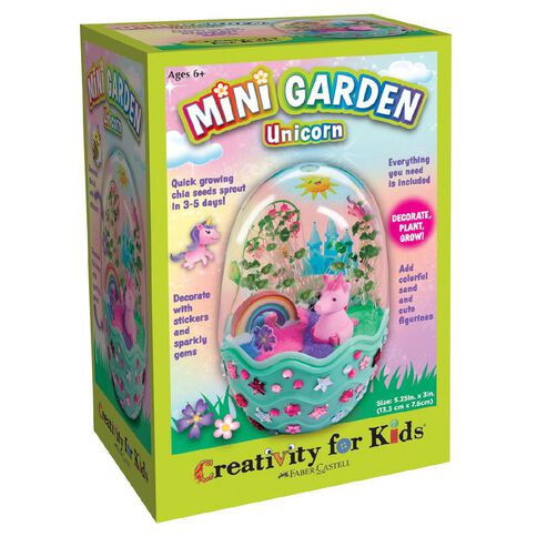 Faber-Castell Creativity For Kids Mini Kits Unicorn
