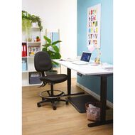 Workspace Soho 12 Cube Cubby White