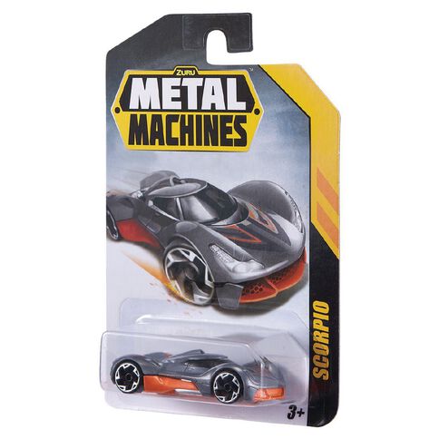 Zuru Metal Machine Cars - 1 Pack Assorted