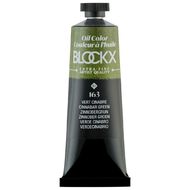 BLOCKX Oil Tube 35ml S1 163 Cinnabar Green Green