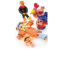 Darwi Modelling Clay 500g Terracotta