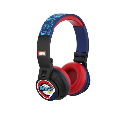 Marvel Wireless Volume Limited Headphones