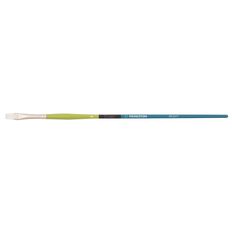 Princeton Snap Brush Long Handle Taklon Bright 4 White