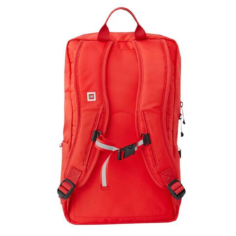 LEGO Brick Backpack Red 18L