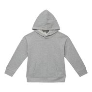 Young Original Plain Pullover Hoodie