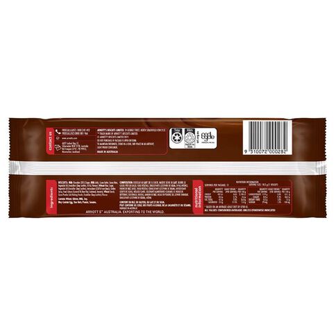 Arnott's Tim Tam Biscuits 200g