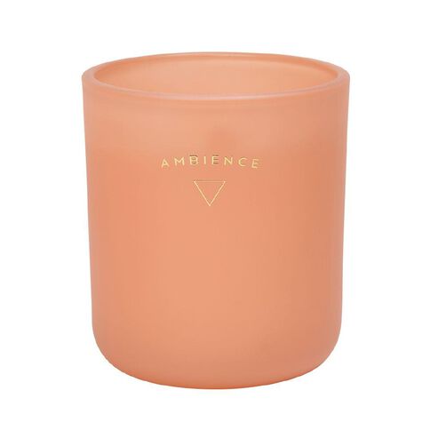 Living & Co Ambience Candle Jar Waiheke Bay