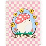 Squishmallows Cottage Collection Notebook A5