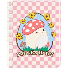 Squishmallows Cottage Collection Notebook A5