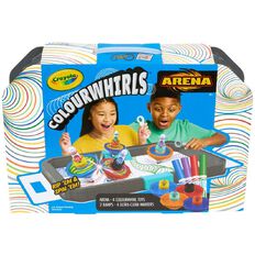 Crayola Colourwhirls Arena