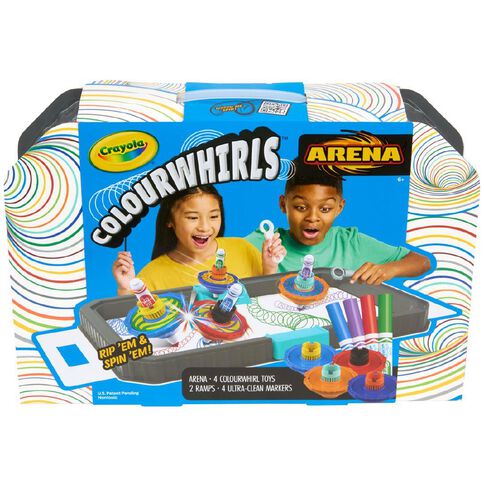 Crayola Colourwhirls Arena