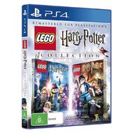 PS4 LEGO Harry Potter Collection