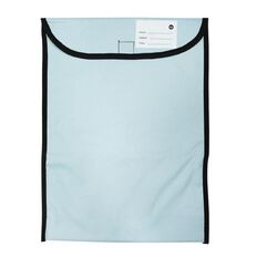 WS Bookbag 46cm x 36cm Canal Blue