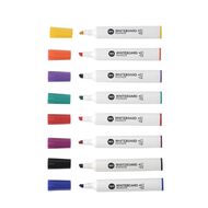 WS Whiteboard Marker Vivid Chisel 8 Pack