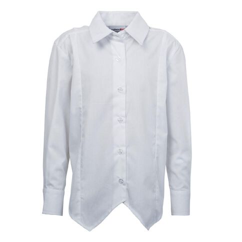 Schooltex Long Sleeve School Blouse