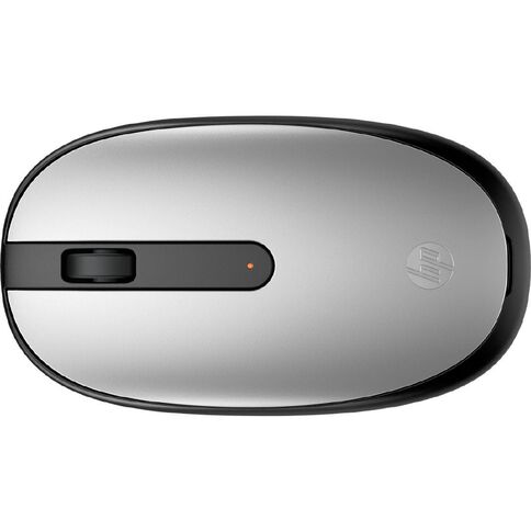 HP 240 Bluetooth Mouse - Pike Silver