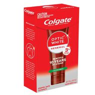 Colgate Optic White Renewal Lasting Fresh Toothpaste 85g