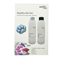 Uniti Resin Silicon 250ml