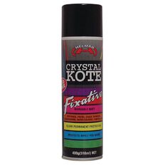 Helmar Crystal Kote Fixative Varnish Clear