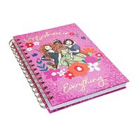 Disney Princess Spiral Notebook A5