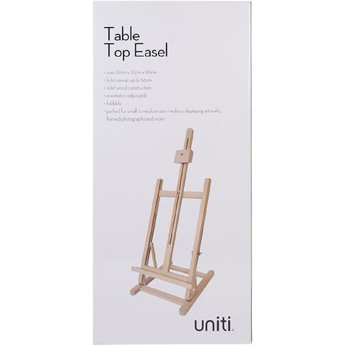 Uniti Table Top Easel