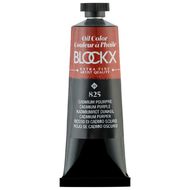 BLOCKX Oil Tube 35ml S6 825 Cadmium Purple