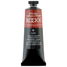 BLOCKX Oil Tube 35ml S6 825 Cadmium Purple